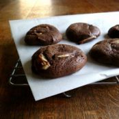 Double Chocolate Cookie Bites
