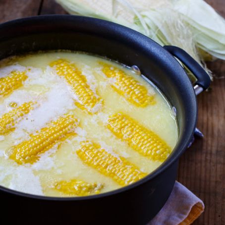 Best Way to Cook Corn on the Cob - Spicy Southern Kitchen