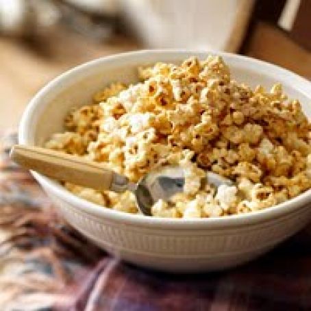 Chipotle Kettle Corn