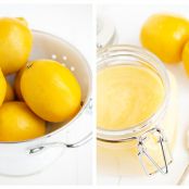 Microwave Lemon Curd