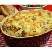 Oven Baked Tuna Casserole