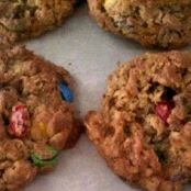 Monster Cookies