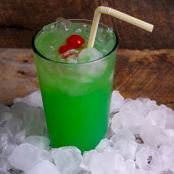 Liquid Marijuana Drink