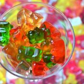 Drunken Gummy Bears