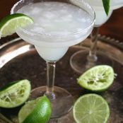 Low Carb Margaritas