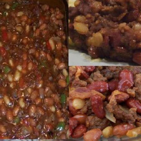 Hobo Baked Beans