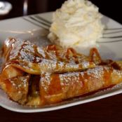The William Tell Crepe