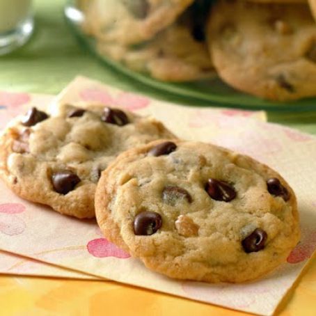 Diabetic Nestle Toll House Chocolate Chip Cookies Recipe 3 6 5