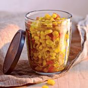 Sweet Corn Relish