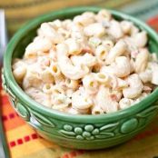 Hawaiian Macaroni Salad