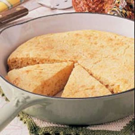 Buttermilk Corn Bread Recipe