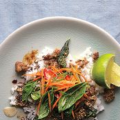 Thai Beef with Basil