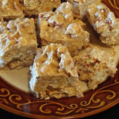 Addictive Pretzel Candy Fudge