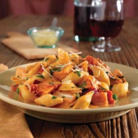 Easy Pumpkin Cream Sauce