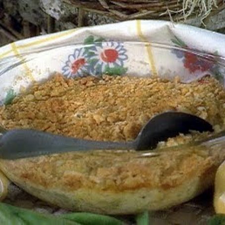 Squash Casserole w/ Zucchini