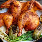 Mexican Roadside Chicken