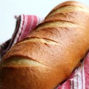 French Bread-Two Loaves