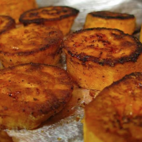 Sweet Potato Rounds