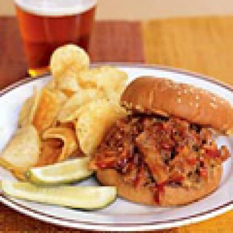 Slow Cooker Pulled Pork