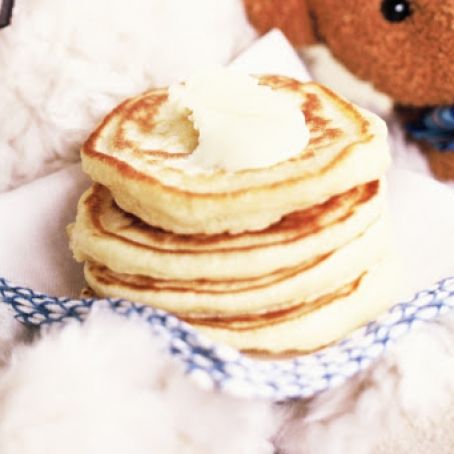 BREAKFAST - Pikelets