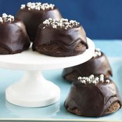 Mini Chocolate Cakes