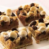 Rocky Road Crescent Bars *(GOOD)*