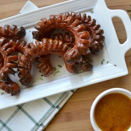 Crispy ‘Crack’ Dogs