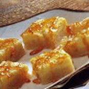 Brandy Creme Brulee Bars