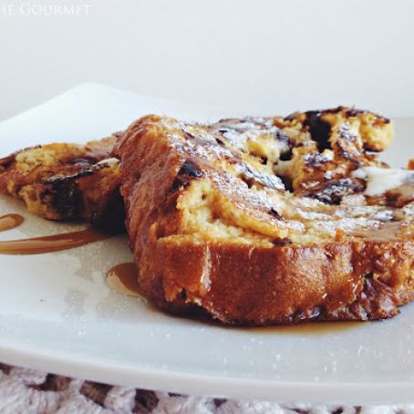 Bauli Panettone French Toast