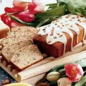 Southern Banana Nut Bread