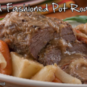 Old Fashioned Pot Roast