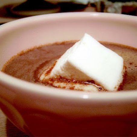 Bowls of Hot Chocolate