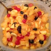 Low Sugar Fruit Salad