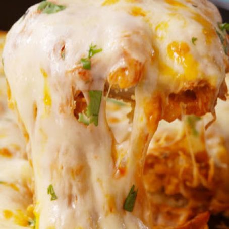 Chicken Tamale Pie I