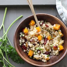 Autumn Couscous Salad