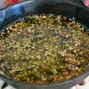 Olive Oil with Garlic and Italian Seasonings