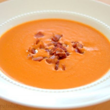Bacon Tomato Bisque