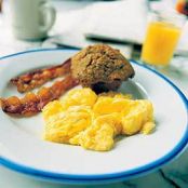 ATK Fluffy Scrambled Eggs