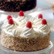 Frosting:  Vanilla Buttercream