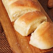 Rolls:  Parker House - Alex- Food Network