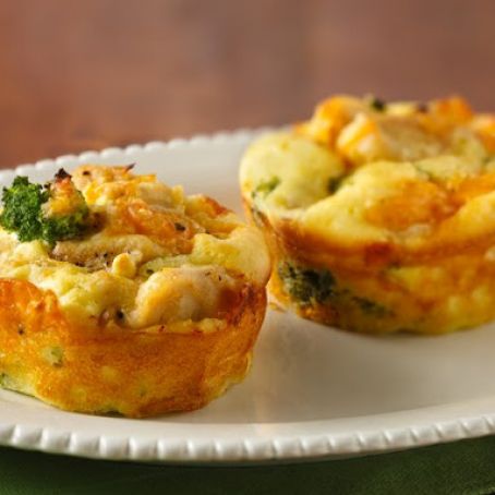Mini Chicken Pot Pies