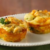 Mini Chicken Pot Pies