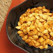 Roasted Pumpkin Seeds