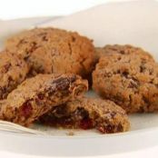 Cookies - Oatmeal, Cranberry and Chocolate Chunk