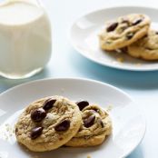 Chocolate Chip Pudding Cookies