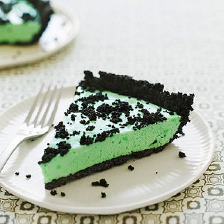 Grasshopper Pie