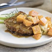 Savory Herb Pork Chops