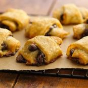 Chocolate-Orange Pastries