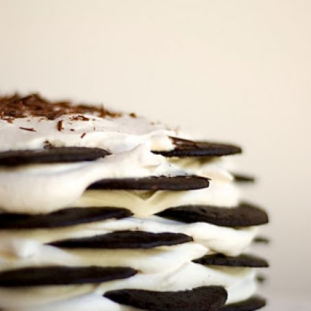 Chocolate Wafer Icebox Cake | Bake or Break