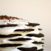 Chocolate Wafer Icebox Cake | Bake or Break